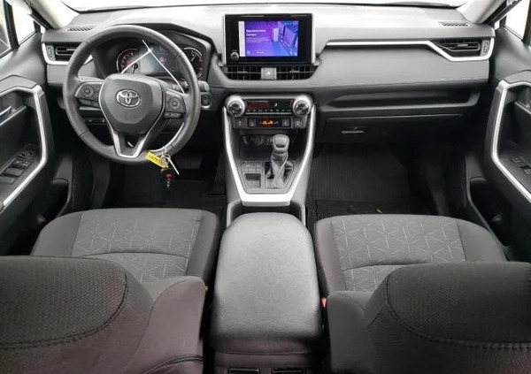 Toyota RAV4 cena 63000 przebieg: 11400, rok produkcji 2022 z Lubawa małe 46